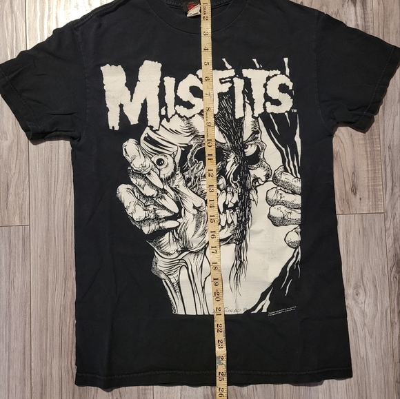 Misfits band shirt sz small - Picture 3 of 4